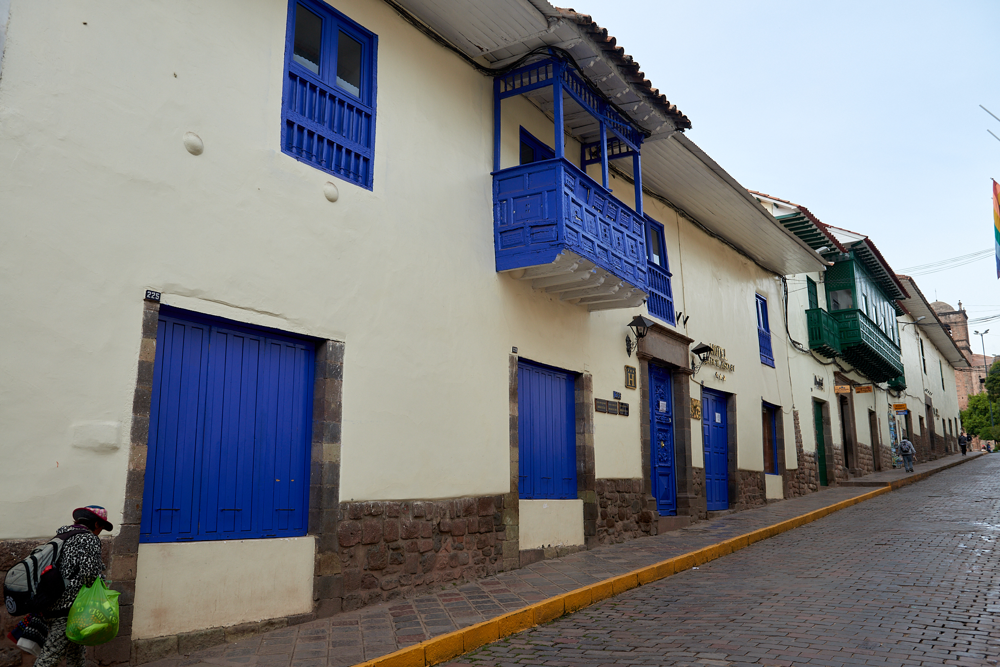 20200306 432 [페루] 쿠스코 산페드로 아르마스 광장